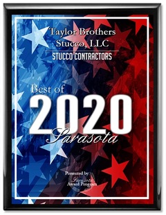 2020 Best of Sarasota Award2